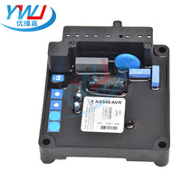 Régulateur de tension monophasé/triphasé Stanford AS540 pour usage SVC, vente directe d'usine pour générateurs fabriqués au Fujian