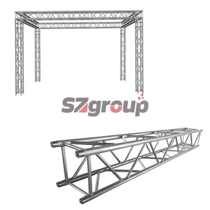 フリーデザインサービスボルト付き軽量アルミトラススクエアオープニングルーフアルミトラスイベント用 - Product Image 2