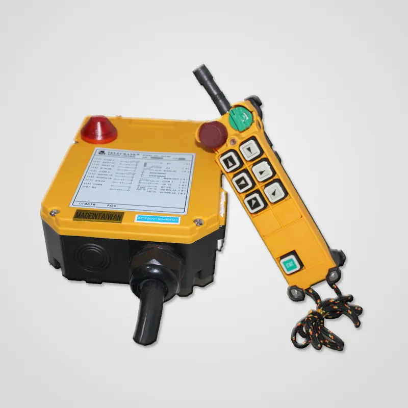 f24 6d industrial wireless remote control 220 volts wireless remote control crane radio remote control