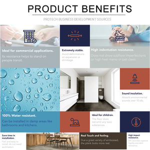 Plancher en <span class=keywords><strong>PVC</strong></span> imperméable flottant à clic 4 mm 5 mm Vinyle à clic <span class=keywords><strong>Chevron</strong></span> <span class=keywords><strong>Chevron</strong></span> <span class=keywords><strong>Parquet</strong></span> Spc - Product Image 3