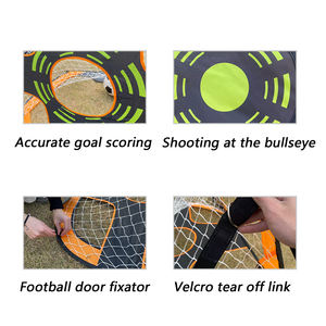 <span class=keywords><strong>Cible</strong></span> <span class=keywords><strong>de</strong></span> Football Portable <span class=keywords><strong>pour</strong></span> but <span class=keywords><strong>de</strong></span> Football <span class=keywords><strong>pour</strong></span> enfants <span class=keywords><strong>pour</strong></span> <span class=keywords><strong>Cage</strong></span> <span class=keywords><strong>de</strong></span> Football filet porte pliable résistant aux chocs entraînement <span class=keywords><strong>de</strong></span> Football en herbe en plein air - Product Image 6