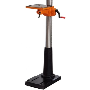 20Mm Chuck Capaciteit Houtbewerking Vloer Staande Pijler Boren Motor Heet Product Geleverd Accuboor 20V 20 Inch Boormachine - Product Image 2