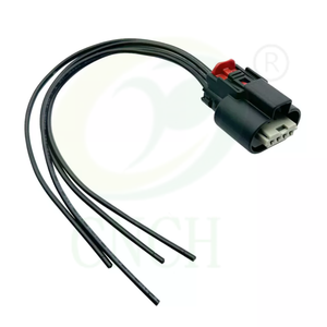 Harnais de queue de cochon à 4 fils 34770-0402 pour Cadillac Chevrolet GMC 2014-2021 - Product Image 3