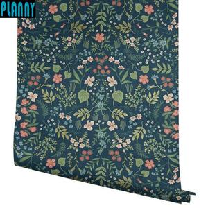 <span class=keywords><strong>Papier</strong></span> <span class=keywords><strong>peint</strong></span> en vinyle PVC style moderne, revêtement mural personnalisé pour <span class=keywords><strong>chambre</strong></span> <span class=keywords><strong>à</strong></span> <span class=keywords><strong>coucher</strong></span>, motif forêt, nouveau Design <span class=keywords><strong>2022</strong></span> - Product Image 1