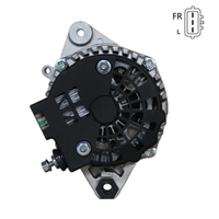 Alternador de coche de alta calidad 12V 105A 6S JFZ1929AT alternador automático para Great Wall C50 H1 H2 H5 H6 1,5 T
