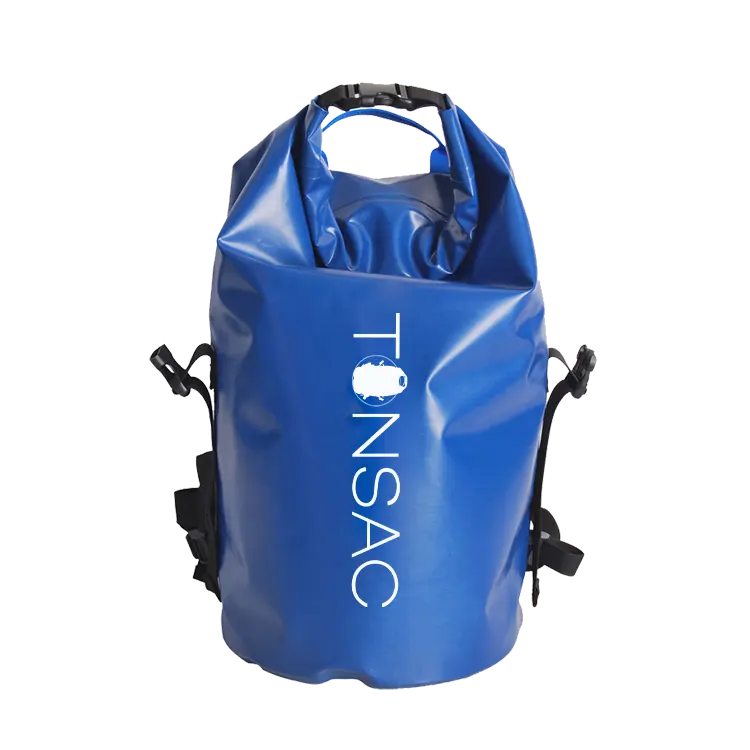 Пользовательский логотип oem 40L рюкзак из ТПУ водонепроницаемый рюкзак сухая сумка