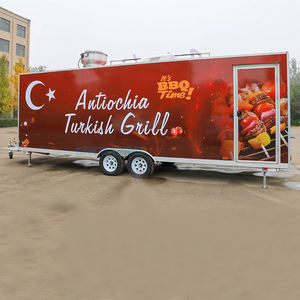 Remolque de hielo, Camión boutique de ropa móvil, <span class=keywords><strong>Barber</strong></span>ía, Tienda pop-up, Camión de flores, Remolque de comida, Restaurante, Food trucks de Houston - Product Image 3