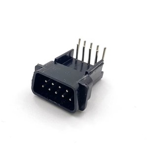 Repuesto de Conector Hembra de 9 Pines y 90 Grados para <span class=keywords><strong>Sega</strong></span> Genesis 2 3 <span class=keywords><strong>MD2</strong></span> - Product Image 4