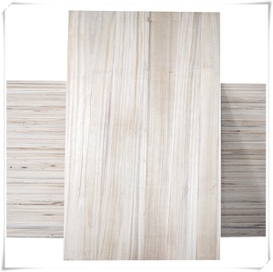 แผ่นไม้พอลโลเนียติดขอบอย่างดี พร้อมเนื้อไม้ที่มั่นคงและแข็งแรง - Product Image 6