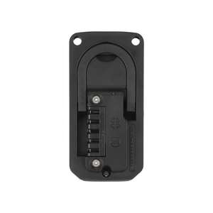 Verrou de batterie pour vélo électrique Engwe, verrou de compartiment de batterie amovible, verrou de port de charge pour boîte de batterie de vélo électrique Engwe avec clés - Product Image 3