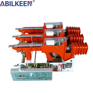 Interruptor de carga de vacío para interiores de 12KV, interruptor de carga de gas de alta presión para interiores de 630A,50Hz, CA trifásica de 12kV - Product Image 5