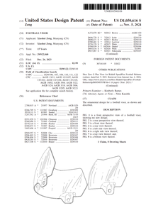 2025 <span class=keywords><strong>Casque</strong></span> spécial Speed Flex et visière <span class=keywords><strong>Schutt</strong></span> F7 Visière de football anti-rayures pour casques de football pour adultes et jeunes - Product Image 6