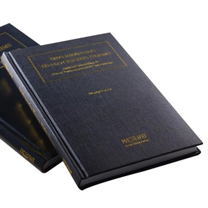 Servizio di Stampa <span class=keywords><strong>Libri</strong></span> Personalizzati, Nuovi <span class=keywords><strong>Libri</strong></span> di Narrativa con Stampa a Caldo, Stampa di <span class=keywords><strong>Romanzi</strong></span> con Copertina Rigida - Product Image 1