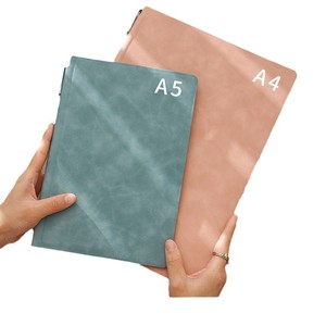 Tableta de escritura borrable A5, bloc de notas para oficina, tablero de planificación, bloc de notas portátil, pizarra blanca, juego de cinco piezas - Product Image 5