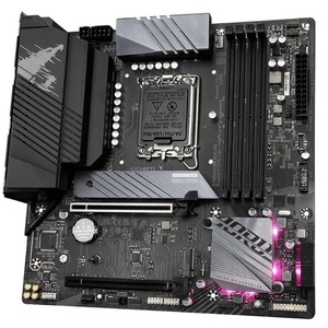B760M เมนบอร์ดเดสก์ท็อป รองรับหน่วยความจำ DDR5 รองรับหน่วยความจำ DDR5 รุ่นใหม่ 12-14 รุ่น ช่วยเพิ่มประสิทธิภาพและความเข้ากันได้กับ RAM รุ่นล่าสุด - Product Image 2