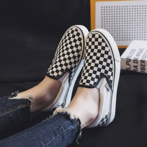 Scarpe sportive da donna Slip-On Casual ZG Check Fitness Walking - Product Image 1