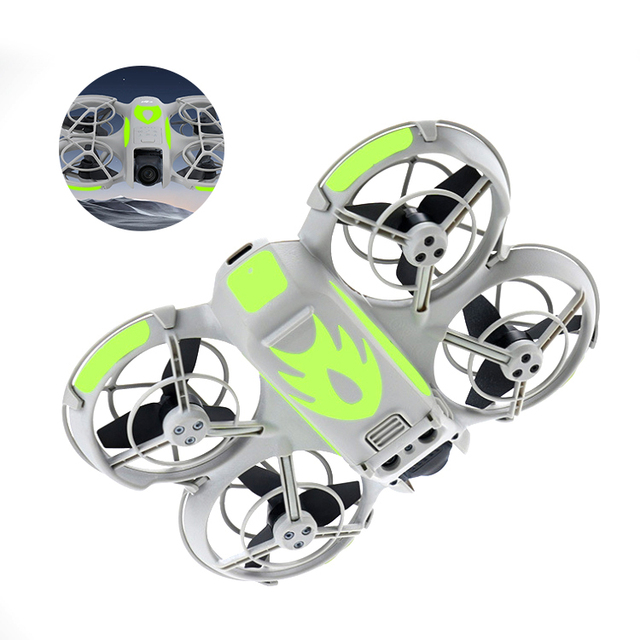 UV Resistant Self-Adhesive Drone Reflective Decals Long Lasting Brightness Accessories