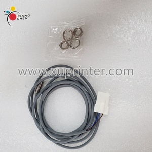 WD G2.110.1361 Sensor Photocell <b>Cable</b> SM52 PM52 SM74 CD74 Machine for Heidelberg Offset Printing Parts - Product Image 5