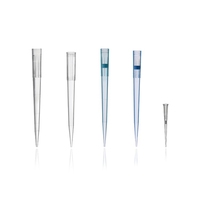 Boîte à pointes de Pipette et embouts de Pipette universelle, 10 pièces
