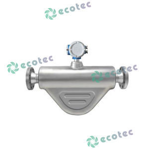 ガソリンスタンドでの液体およびFas用のEcotec高精度コリオリ流量計およびコントローラー - Product Image 6