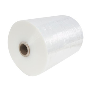 Envoltura de palés Pe, película elástica Jumbo, rollo de lámina de polietileno Jumbo, Rollo Lldpe de 50kg - Product Image 1