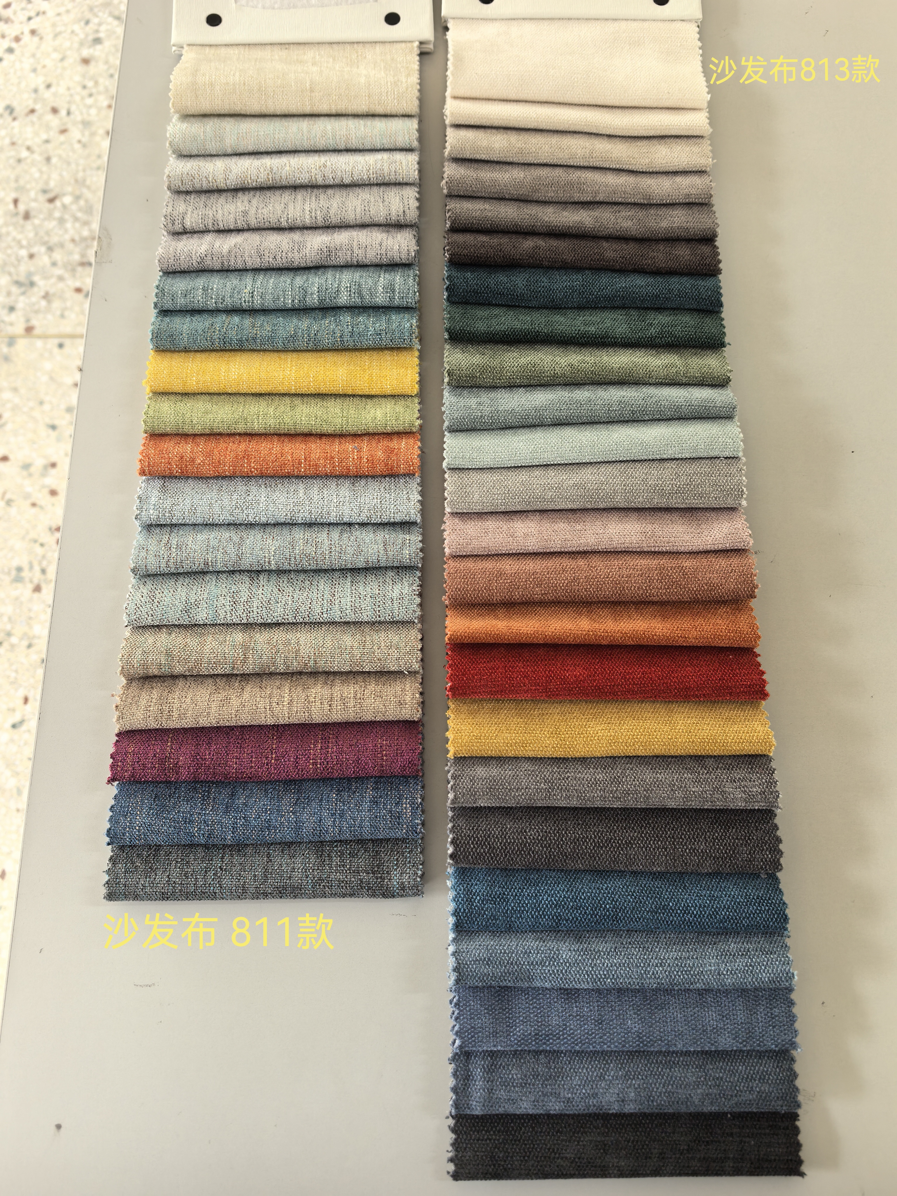 Custom color