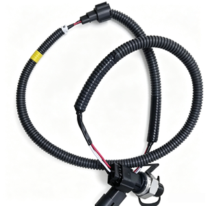 Pièces <span class=keywords><strong>d</strong></span>étachées <span class=keywords><strong>pour</strong></span> excavatrice Hitachi ZX130-5A : Faisceau de câblage du capteur, moteur <span class=keywords><strong>d</strong></span>'essuie-glace, engrenage, générateur, compresseur de climatisation, <span class=keywords><strong>tuyauterie</strong></span> <span class=keywords><strong>pour</strong></span> divers modèles - Product Image 2
