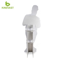 Créativité carton recyclable taille réelle découpes de vin personnalisées taille réelle