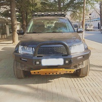 Bumper Depan Mobil Bull Bar 4x4 Aksesoris Eksterior untuk Suzuki Grand Vitara