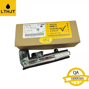 Nuovo Specchietto Retrovisore Sinistro con Indicatore di Direzione per Range Rover <span class=keywords><strong>Evoque</strong></span> Discovery 4 LR027946 <span class=keywords><strong>Nero</strong></span> - Product Image 6