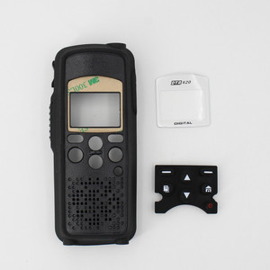 Boîtier avant, clavier, lentilles et haut-parleur compatibles avec les talkies-walkies <span class=keywords><strong>Motorola</strong></span> série DTR (DTR620, DTR550, DTR650, DTR410) - Product Image 3