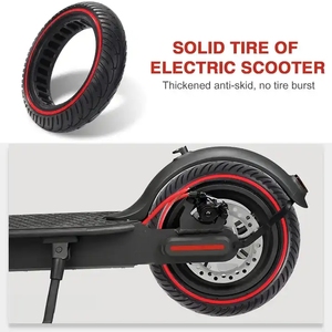 Neumático de Goma Sólida de 8.5 Pulgadas para <span class=keywords><strong>Patinete</strong></span> <span class=keywords><strong>Eléctrico</strong></span> <span class=keywords><strong>Xiaomi</strong></span> M365, Neumáticos de Repuesto para <span class=keywords><strong>Patinete</strong></span> <span class=keywords><strong>Eléctrico</strong></span> Honeycomb 8 1/2x2 - Product Image 3
