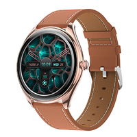 Reloj Inteligente Deportivo HC83 2026, Pantalla AMOLED de 1.43 Pulgadas, Resistente al Agua 10M, Asistente de Voz con IA, Llamadas por Bluetooth, Reloj Inteligente para Hombre