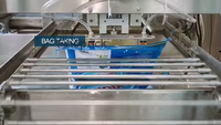 Machine de pesage et de remplissage d'engrais de 10 kg à 50 kg, machine d'emballage de sacs préformés lourds, machine d'emballage