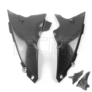 Motorcycle Fairing Infill Air Duct Side Cover Air Breather Box Case Fit for Yamaha YZF-R1 YZF R1 2004 2005 2006