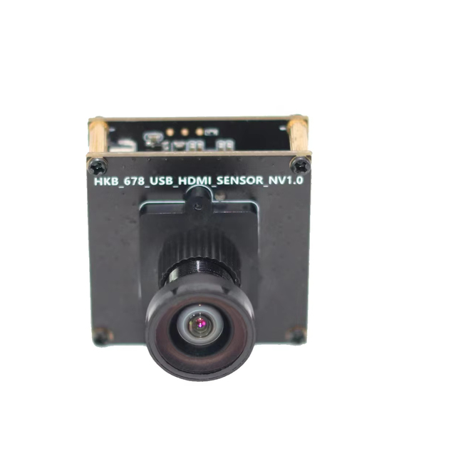 Hot Sale 12MP 4K HD IMX678 USB Industrial Camera Module 4K Video Conference HDR with High Resolution