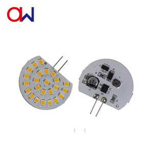 Ampoule LED G4 Bi-Pin 2835 SMD Dimmable DC 10-30V 2W 230 Lumens Blanc Froid Blanc Chaud pour Lampe Marine - Product Image 2