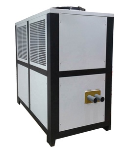 40HP Industrial Chiller Cheap Price 380V <b>Water</b> <b>Cooler</b> Cooled Chiller Standing Chiller - Product Image 2