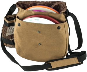 Sac de démarrage léger pour le disc golf, sac à bandoulière pour le disc golf, sac de transport pour le disc golf - Échantillon gratuit - Product Image 1