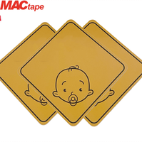 Autocollants magnétiques personnalisés avec logo imprimé, étiquettes en caoutchouc flexibles, imperméables, réutilisables, étiquettes de prix en PVC pour une utilisation promotionnelle