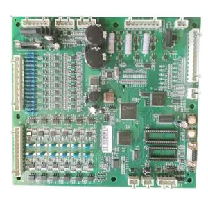 Xizi Otis papan utama suku cadang lift Pcb papan LCB2 Board acacb2 LCBA LCB-II