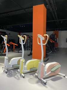 Machines de gymnastique commerciales en gros équipement de fitness cardio usage domestique mini appareil <span class=keywords><strong>elliptique</strong></span> ensemble de gymnastique - Product Image 4