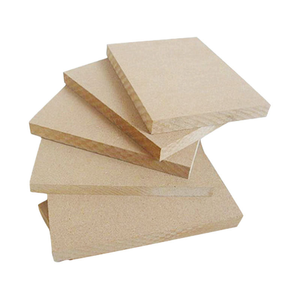 Panneau MDF à densité moyenne, revêtu de mélamine, résistant à l'humidité, moderne, qualité E0 première classe, sans peinture requise, panneau Osborn - Product Image 2