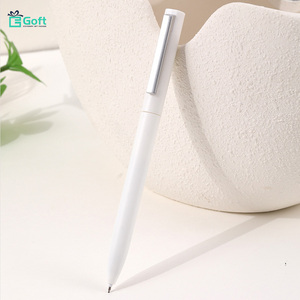 Bolígrafo Personalizado de Tacto Pesado y Neutro, Bolígrafo Giratorio Publicitario con Logotipo, Bolígrafo de Firma para Regalos Promocionales, Bolígrafo de Cuerpo Giratorio - Product Image 4