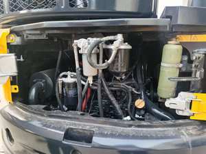 5 tonnes 5.5 tonnes pelleteuses utilisées Yanmar 55 VIO55 VIO55-6B mini pelle sur chenilles prêt à fonctionner - Product Image 5