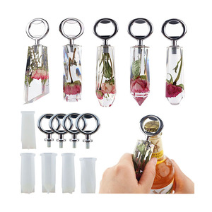 Nuevo producto, abridor <span class=keywords><strong>de</strong></span> botellas, <span class=keywords><strong>Kit</strong></span> <span class=keywords><strong>de</strong></span> moldes <span class=keywords><strong>para</strong></span> velas <span class=keywords><strong>de</strong></span> resina, abridor <span class=keywords><strong>de</strong></span> <span class=keywords><strong>cerveza</strong></span>, Molde <span class=keywords><strong>de</strong></span> resina, colgante <span class=keywords><strong>de</strong></span> silicona, llavero, manualidades DIY, decoración del hogar - Product Image 2
