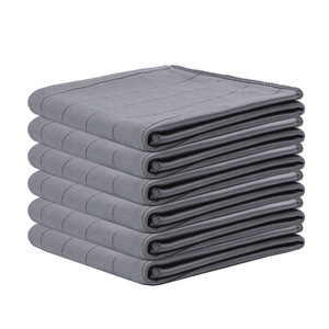 Chiffon de nettoyage pour fenêtres en <span class=keywords><strong>microfibre</strong></span> de <span class=keywords><strong>bambou</strong></span> sans taches avec logo personnalisé pour lunettes - Product Image 1