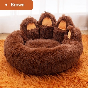 Großhandel Katzen- und Hundesofas - Weiche und Bequeme Sofabetten, Bärenpfoten-Nester, Hundebetten, Katzenbetten - Product Image 6