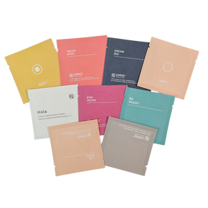 <span class=keywords><strong>Bolsa</strong></span> Plana Personalizada con Sellado de 3 Lados, <span class=keywords><strong>Bolsa</strong></span> Vertical Reciclable de Alta Barrera para Empaque de Café en Polvo y Barras Energéticas - Product Image 2