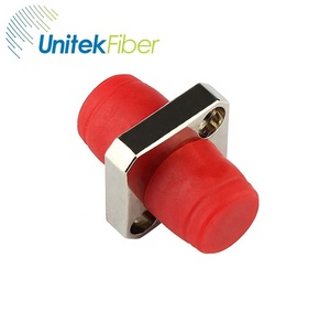 Bán buôn sợi quang Coupler lớn <span class=keywords><strong>D</strong></span> Singlemode vuông loại <span class=keywords><strong>FC</strong></span> quang <span class=keywords><strong>Adapter</strong></span> - Product Image 2